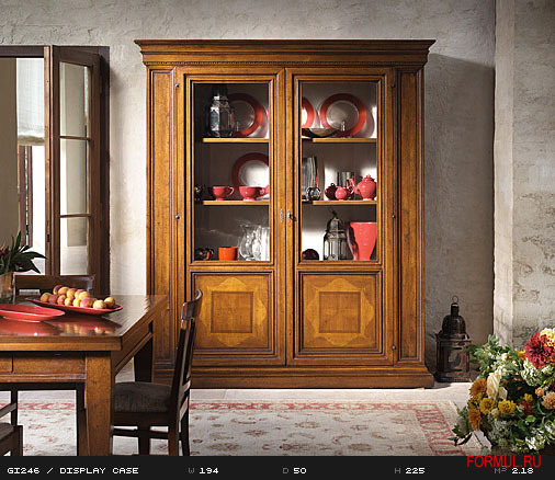 Буфет Castellan Art. GI246 DISPLAY CASE